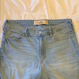 Hollister Skinny Jeans Size 9R